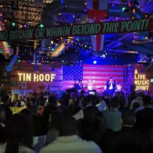 Tin Roof